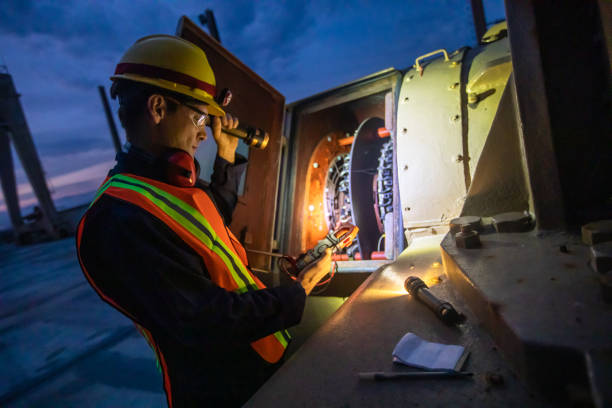 Best Industrial Electrical Services  in River Road, NC