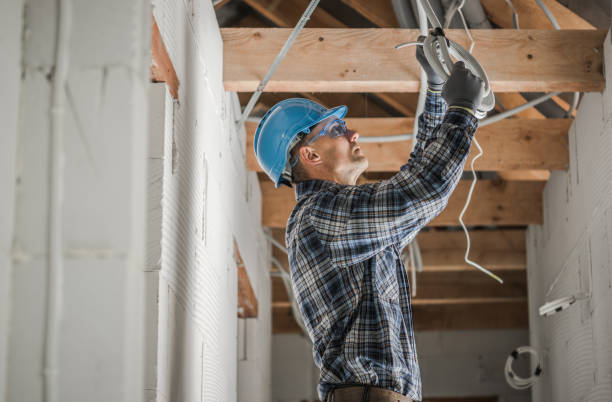 Best Ceiling Fan Installation Electrician  in River Road, NC