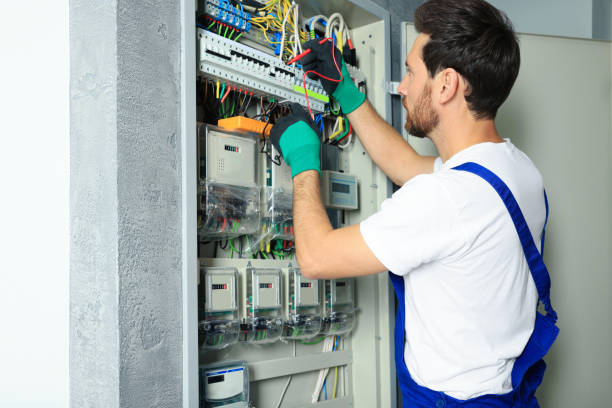 Best Affordable Electrician  in River Road, NC