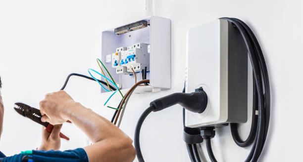Best Commercial Electrician Services  in River Road, NC